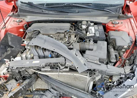 2022 Hyundai Elantra Limited from USA, damaged, VIN KMHLP4AGXNU349366